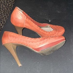 Andrew Gellar heels